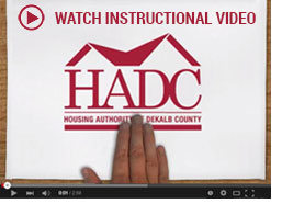 HADCs Elderly (62+) Project-Based Voucher Program Waiting List is Currently Open