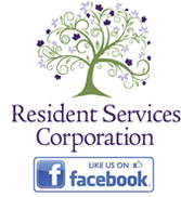 Stay in touch with your community by following the Resident Services page on Facebook!