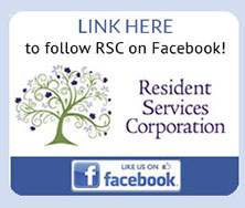 Connect to Your Community with RSC Connect to Your Community with RSC