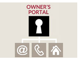 Owner Portal as a Resource