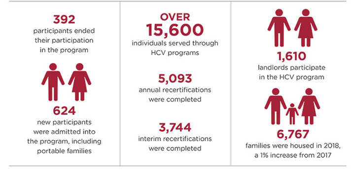 2018 HCV Impact and Demographics