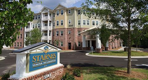 Starnes Senior Residences
