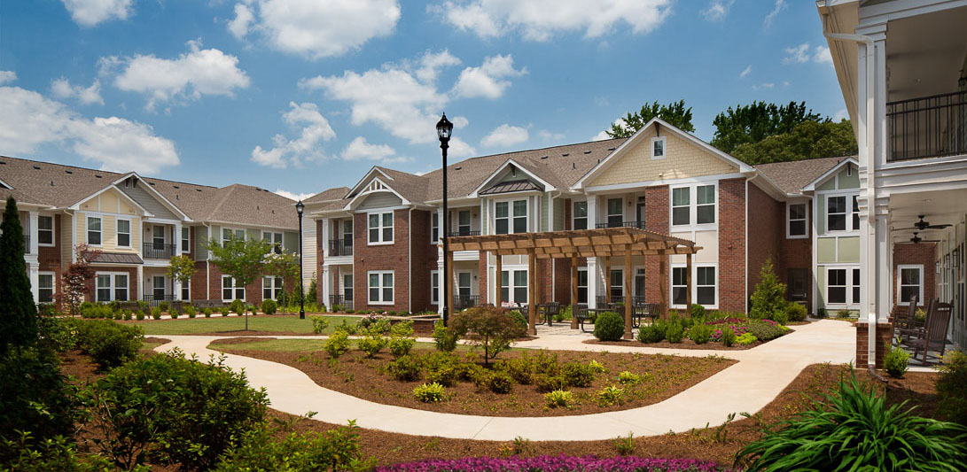 Columbia Forrest Heights