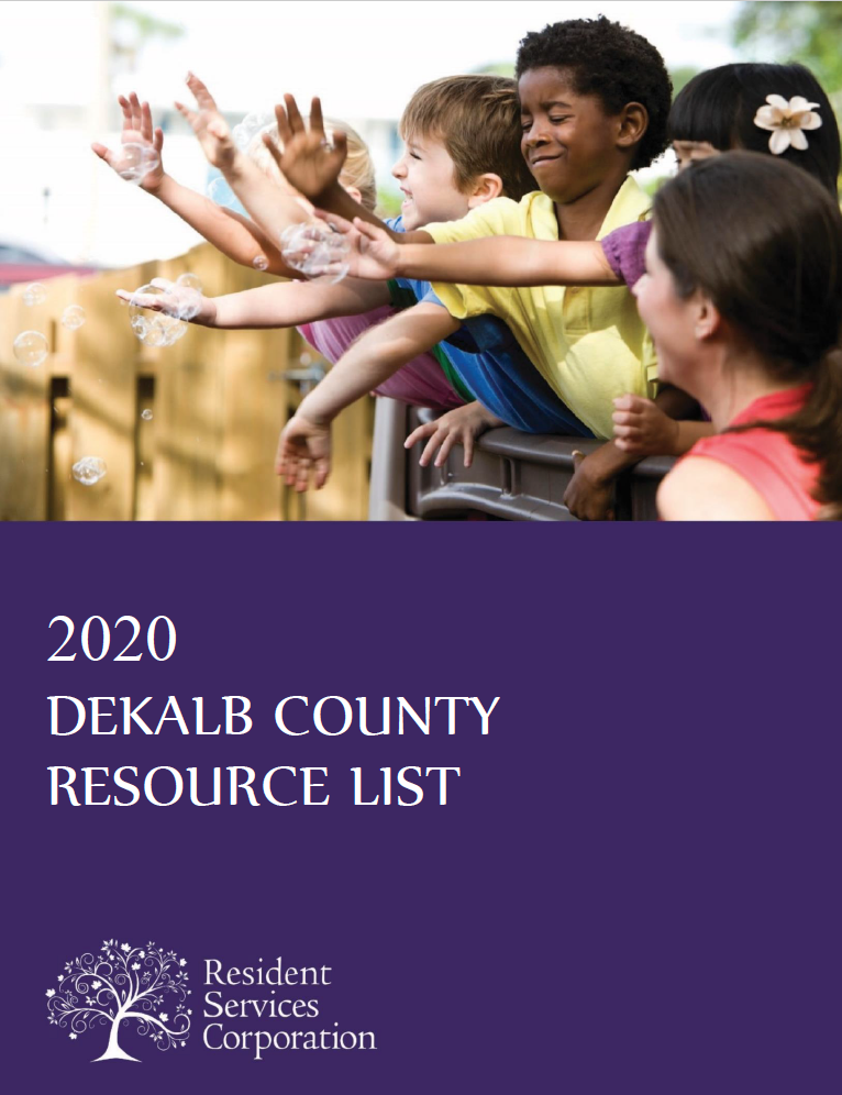 2020 RSC Resource List